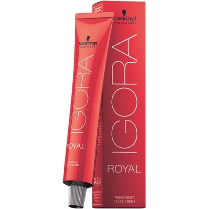 

Schwarzkopf Igora Royal 4-68 Средне-коричневый Шоколадно-красный 60 мл