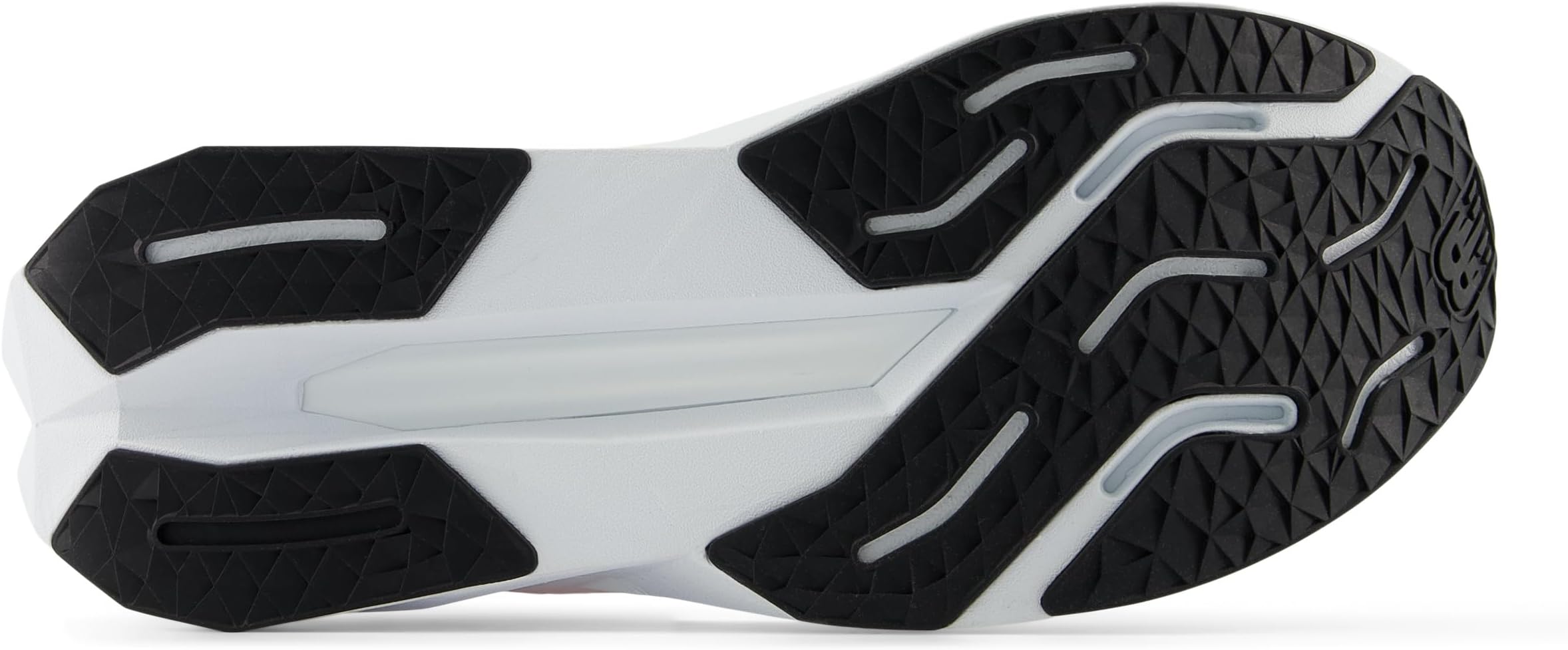 Кроссовки New Balance FuelCell Propel v5, White/Ginger LemonSee Less — фото 3