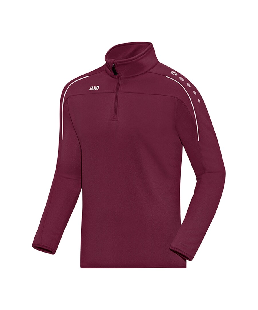 

Спортивная толстовка JAKO, цвет Blood red