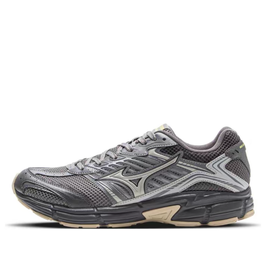 

Кроссовки Mizuno Speed 2010 'Grey Silver', серый