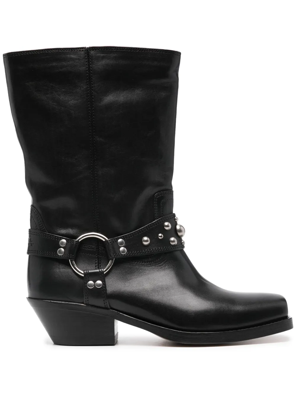 Ботинки Antya 45 ISABEL MARANT, черный