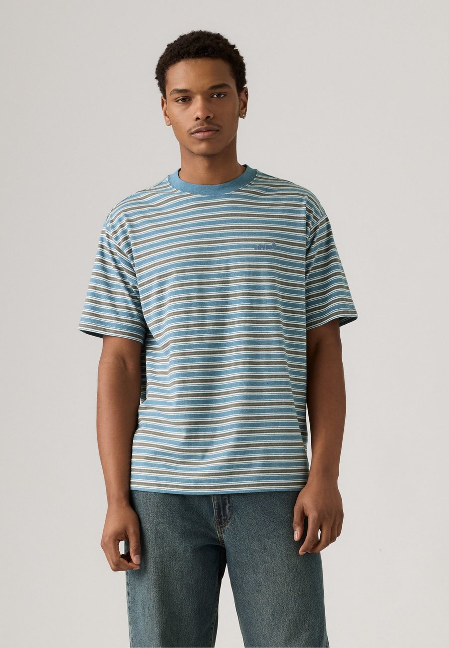 

Футболка Levi's VINTAGE TEE, Indigo Wash Heather/Blue