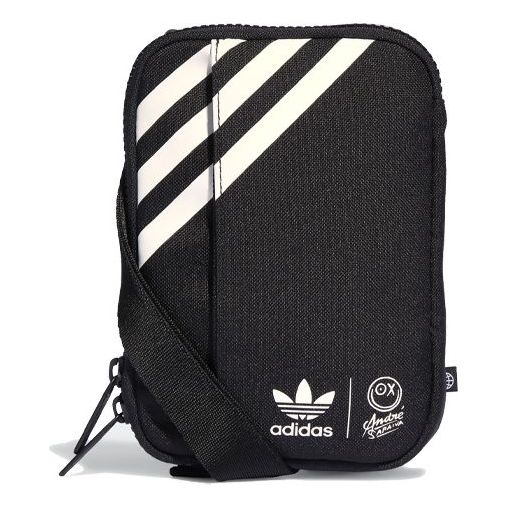 

Сумка adidas Originals x Andr Saraiva Festival Bag 'Black'