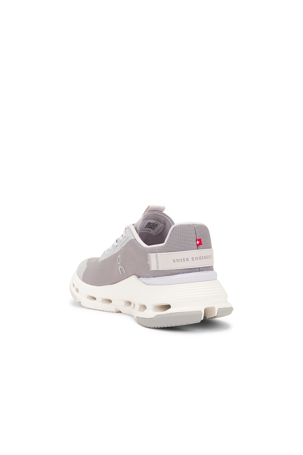 Кроссовки Cloudnova Form 2 On, Fog & Lavender — фото 3