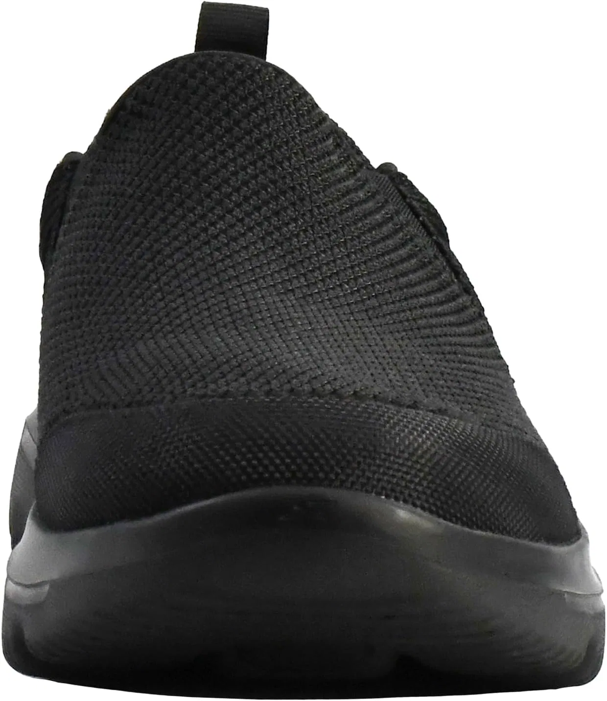 Мужские кроссовки Skechers Go Walk Evolution Ultra-enhan, Black — фото 2