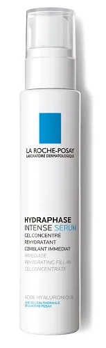 

La Roche Posay Hydraphase Intense Serum 30 мл 24-часовая разглаживающая регидратирующая концентрированная сыворотка