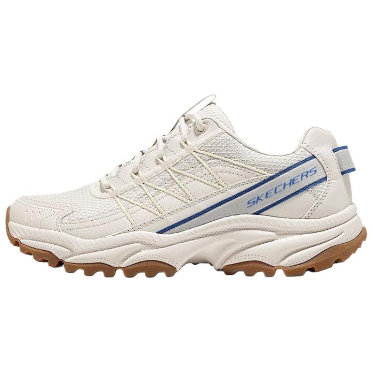 

Skechers Кроссовки мужские VIGOR AT Low Top Hiking Shoes бежевого цвета