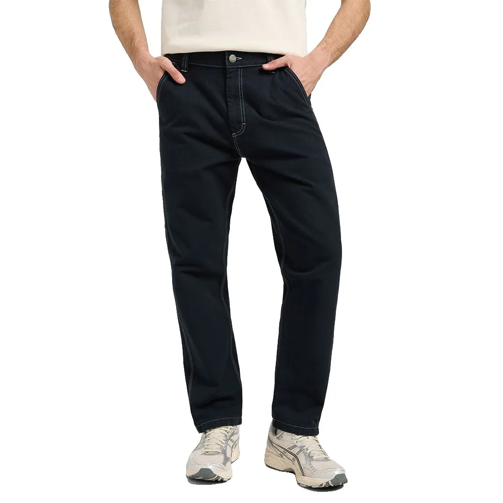 

Брюки Lee 112370614 Carpenter Relaxed Fit, черный