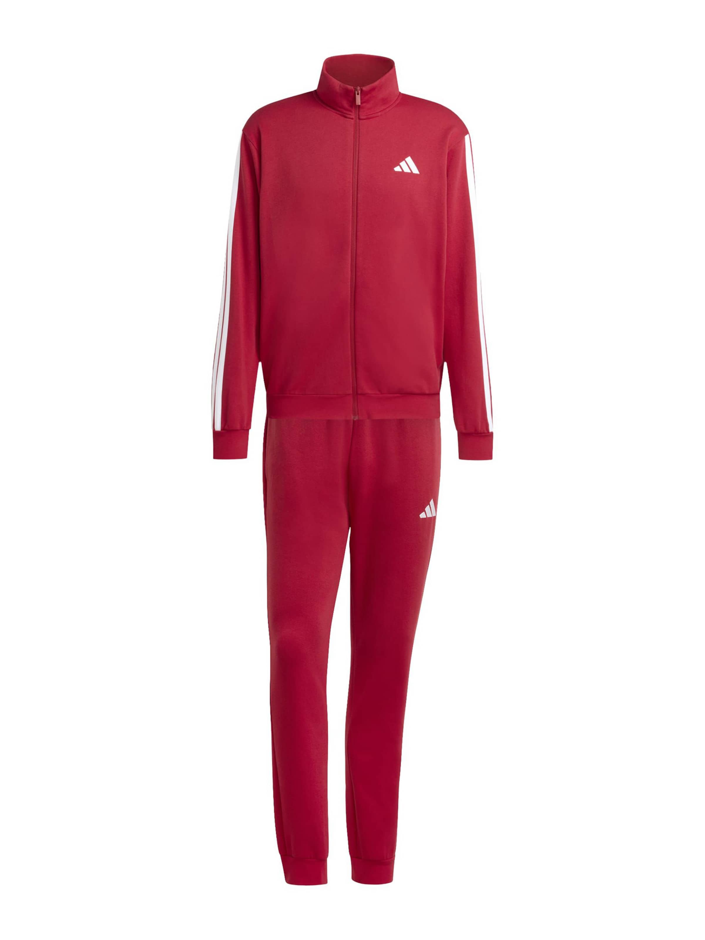 Adidas Sportswear Спортивный костюм в красном цвете