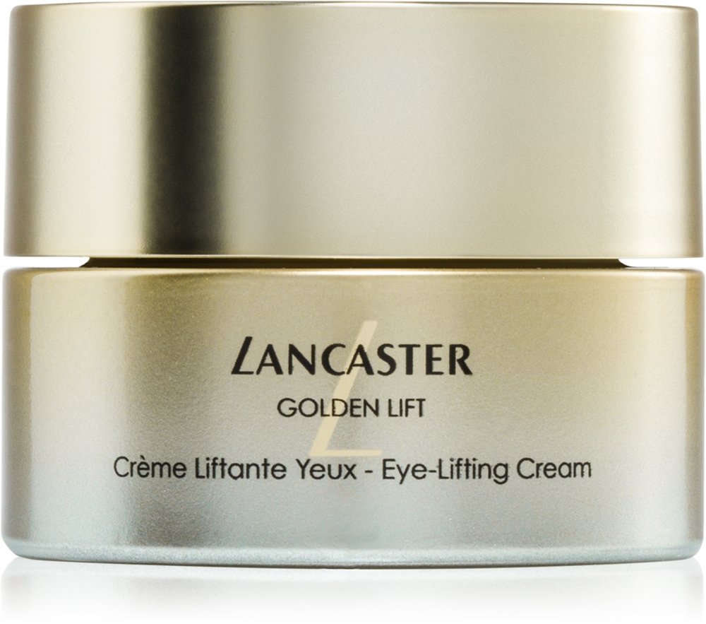 

Золотой лифтинг-крем для кожи вокруг глаз Lancaster, moterims 15 мл