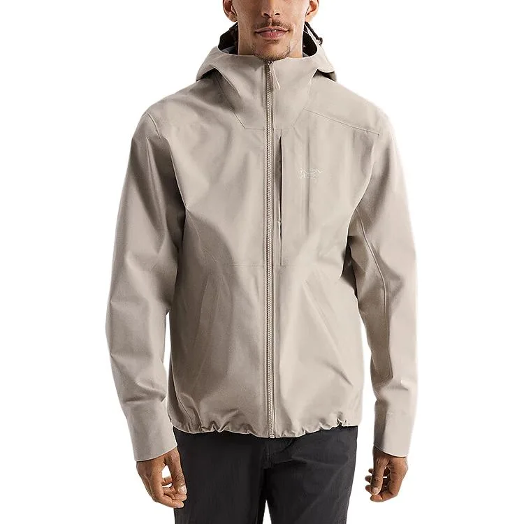Куртка мужская RALLE с капюшоном Arcteryx, Elegant Brown/Rune