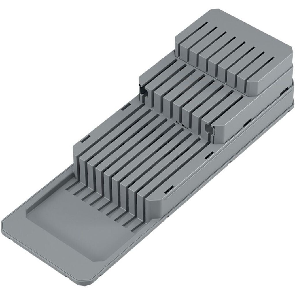 

METALTEX 363225000 органайзер для ножей с креплением к лезвию/держатель ножа/блок ножей необорудованный