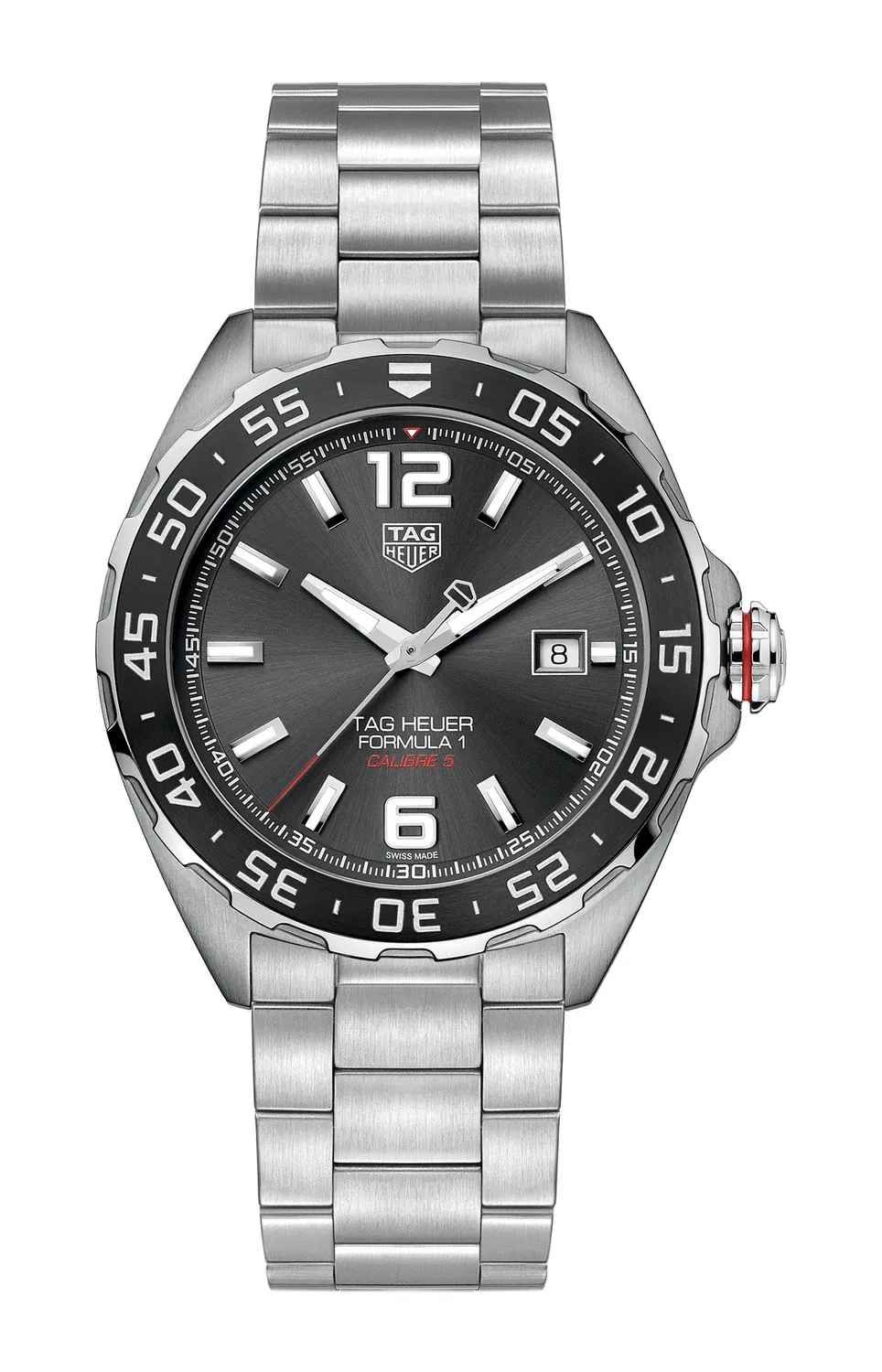 TAG HEUER ФОРМУЛА 1 - WAZ2011.BA0842, синий