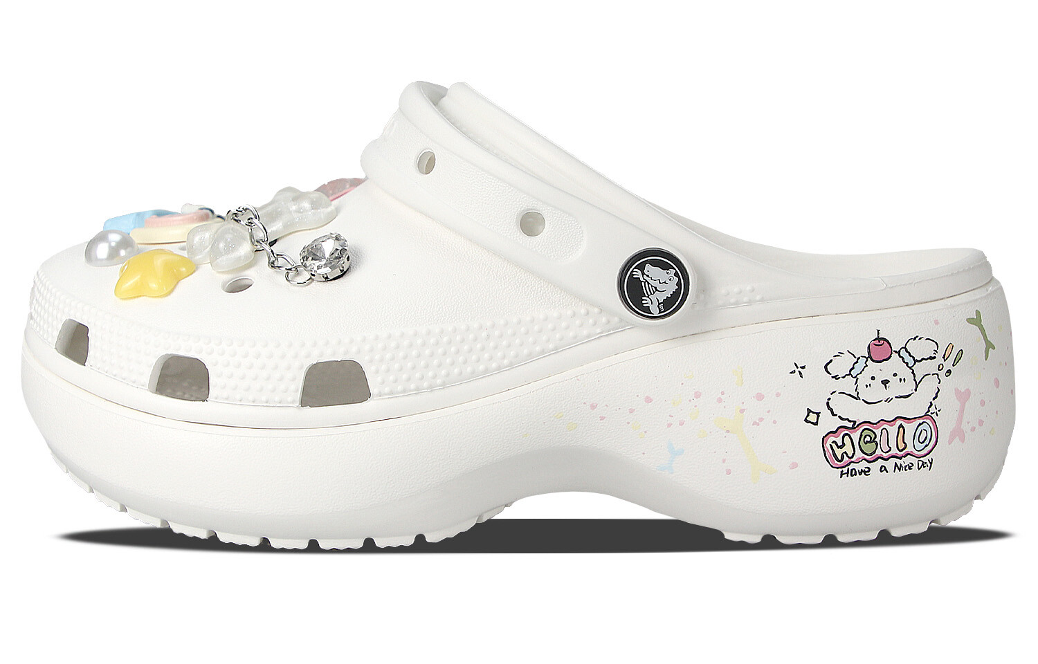 

Сабо Crocs Classic Clog Clogs Women's