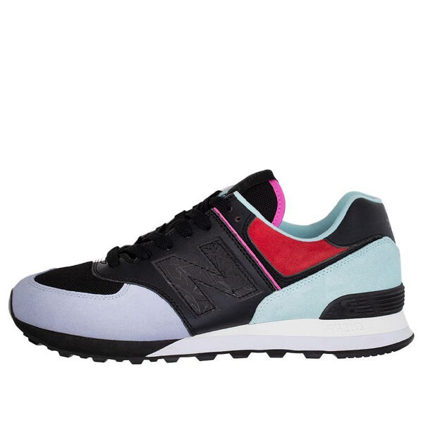

Кроссовки Louis de Guzman x 574 New Balance, серый