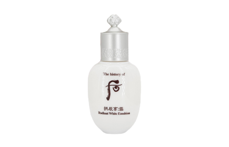 The History Of Whoo Набор пробников, Archen Enjoy Snow Jade Balancing Milk отбеливающее осветляющее средство 20 мл — фото 2