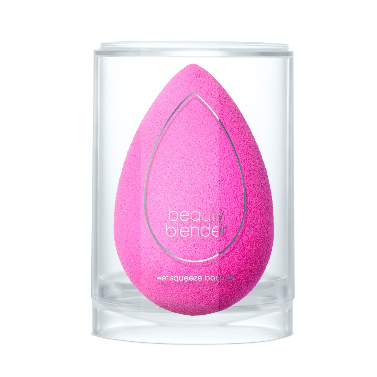

Спонж single or bubble (rose) The Original Beautyblender, 1 stk., количество 1 шт.