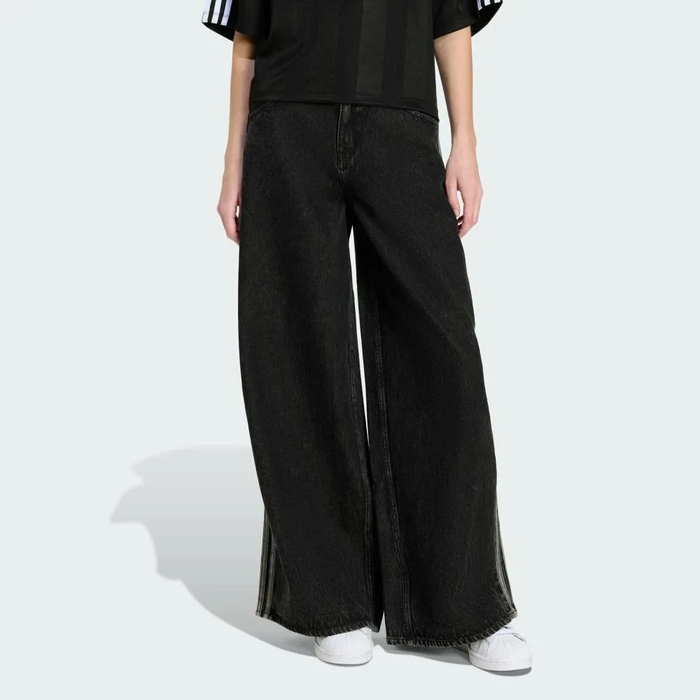 Спортивные брюки Firebird Adirenium Denim Adidas, black