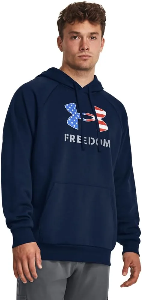 

Толстовка Under Armour Freedom Big Flag Logo