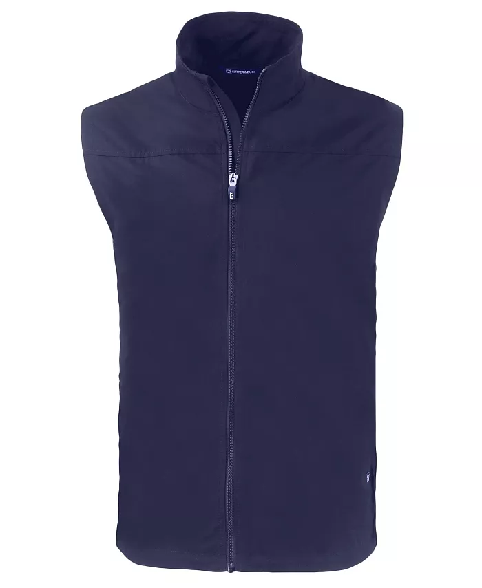 

Жилет Charter Eco Full-Zip для высоких Cutter & Buck, синий