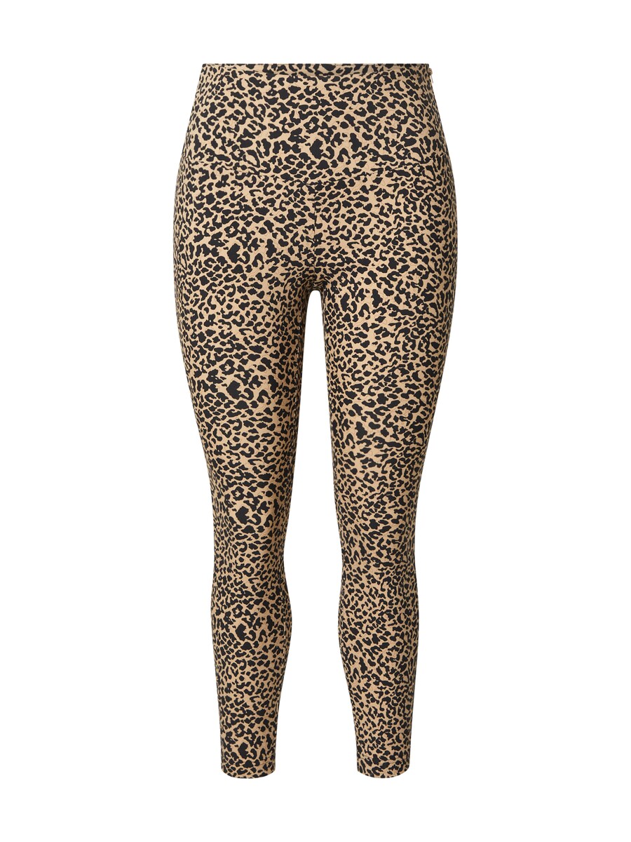 

Узкие леггинсы EVOKED VITYLOR, цвет Beige/Dark beige