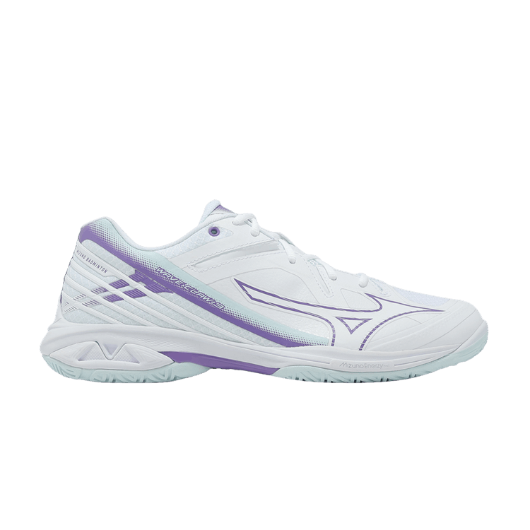 

Кроссовки Wave Claw 3 Wide 'White Paisley Purple', белый