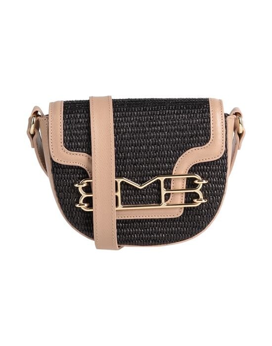 

Сумка через плечо MY-BEST BAGS, черный