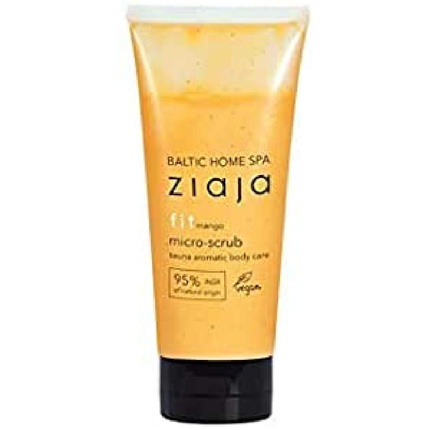 

Baltic Home Spa Fit Mango Микроэксфолиант для тела 190 мл Ziaja