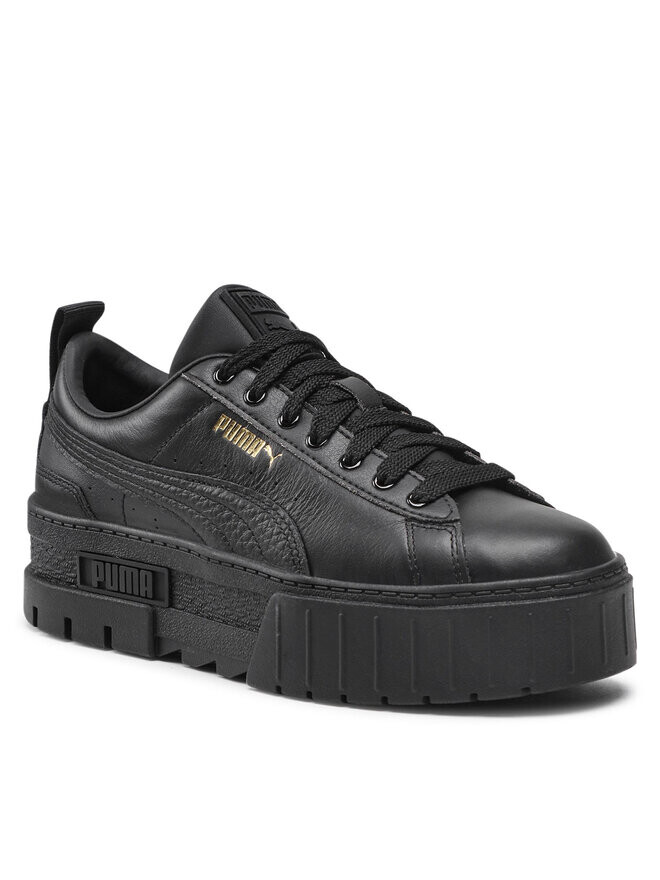 Кроссовки Mayze Classic Wns 384209 Puma, черный — фото 2