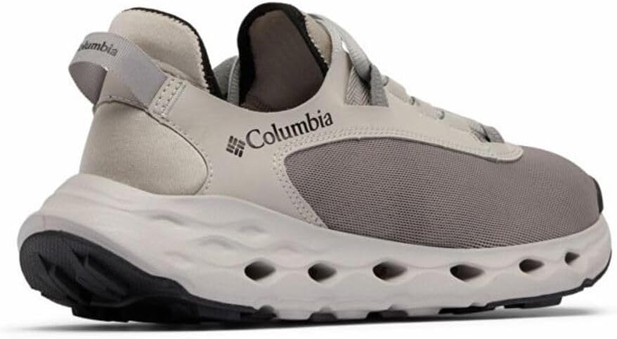 Мужские кроссовки Columbia Drainmaker XTR Water Shoe, Dove/Stratus — фото 4