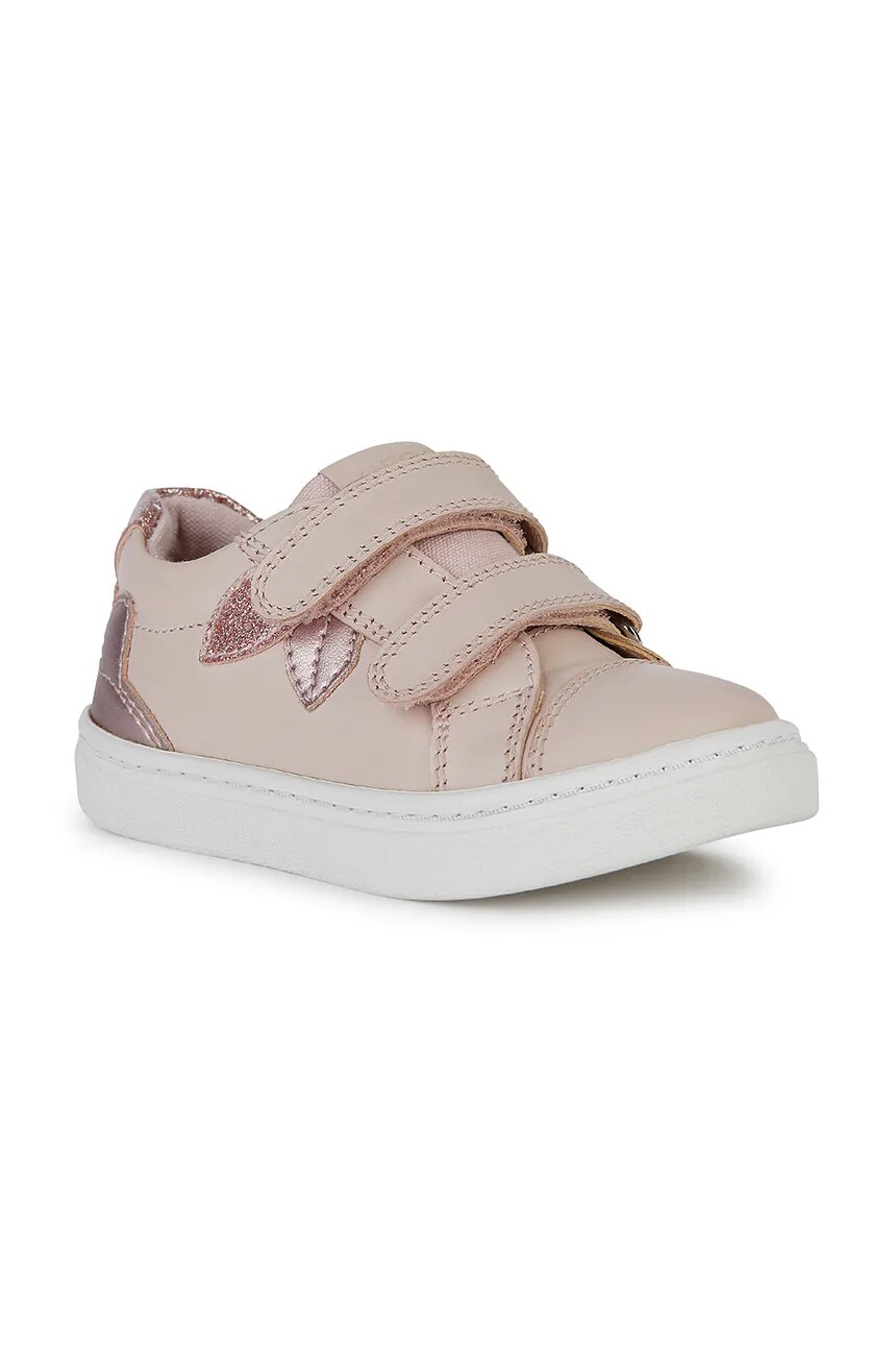 

Детские кроссовки NASHIK Geox, розовый