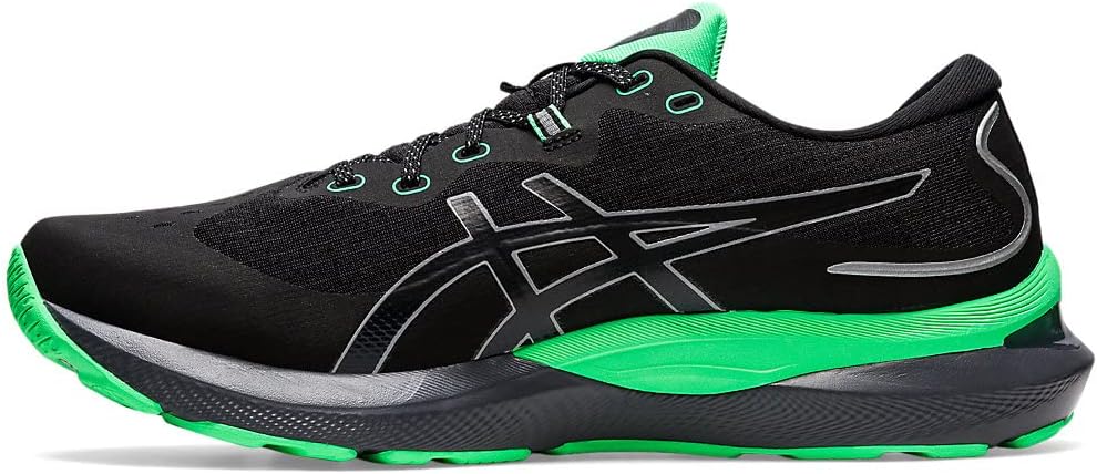 Мужские кроссовки для бега ASICS Gel-Cumulus 24, черный — фото 4