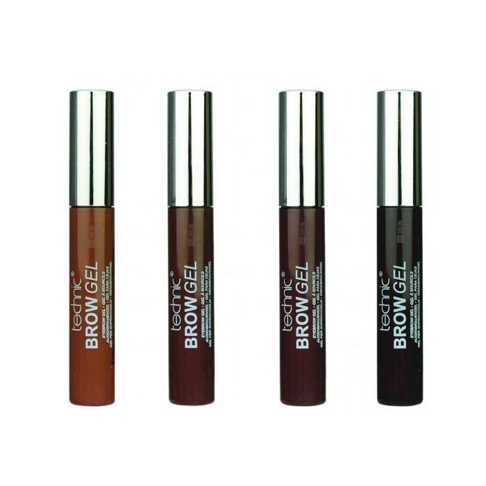 

Гель для бровей Eyebrow Gel Technic, Dark