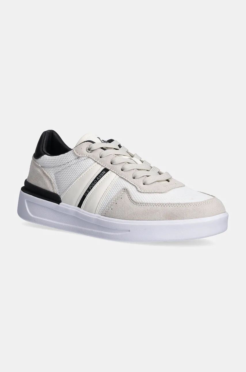 

U.S. Polo Assn. кроссовки NATE, бежевый
