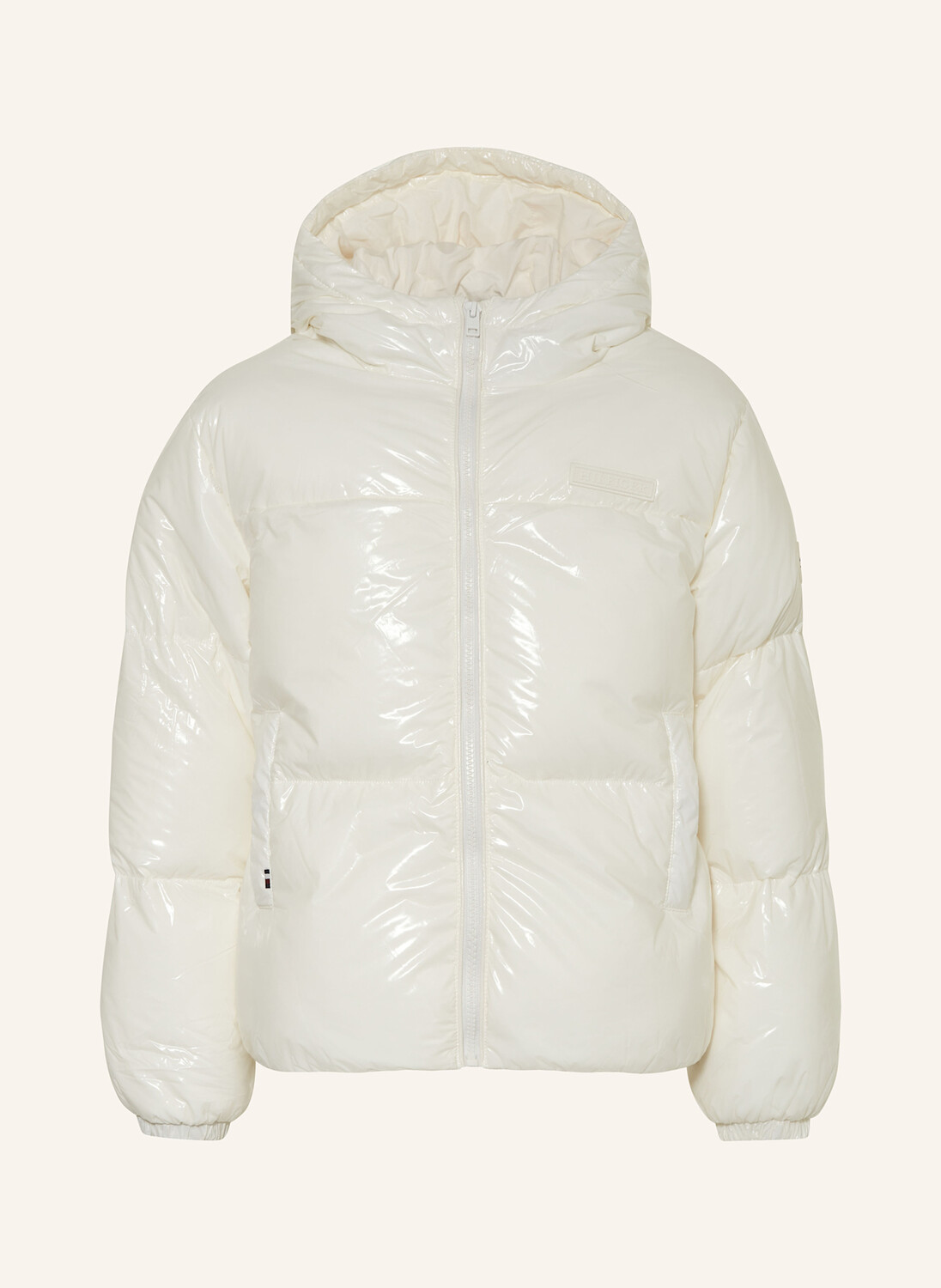 

Стеганая куртка «Нью-Йорк» Tommy Hilfiger, белый