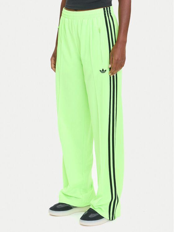 

Джоггеры loose fit adicolor Classic Firebird JW1228 Adidas, зелёный
