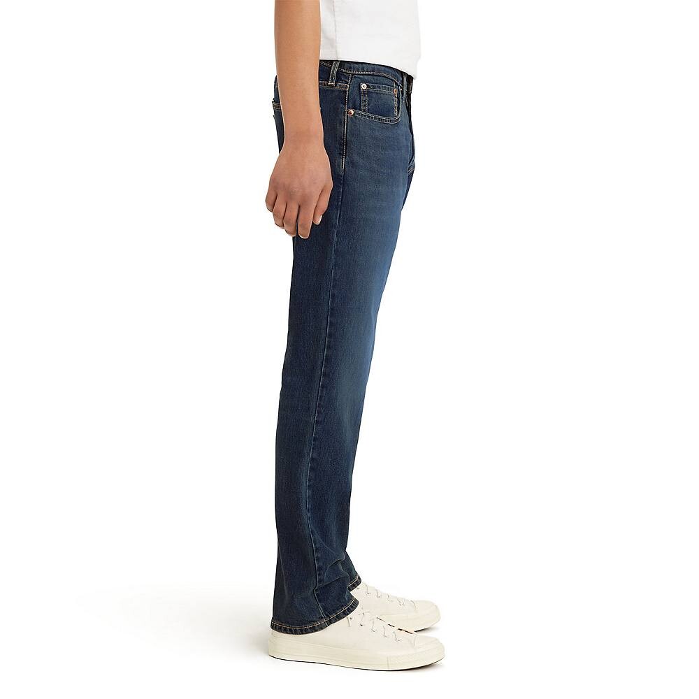 Свободные джинсы прямого кроя Levi's 559 Big & Tall, цвет Just Being Me — фото 4