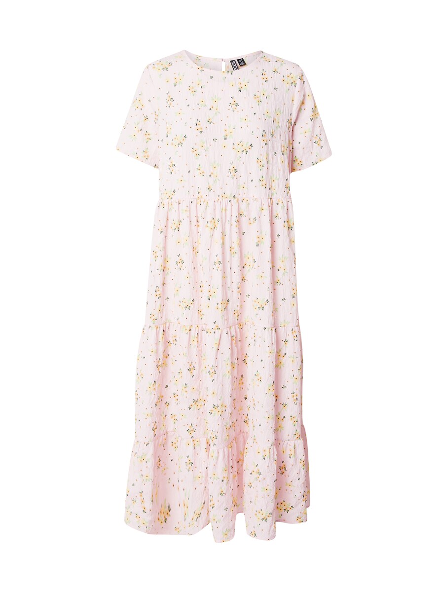 

Летнее платье PIECES STELLA, цвет Rose/Pastel pink