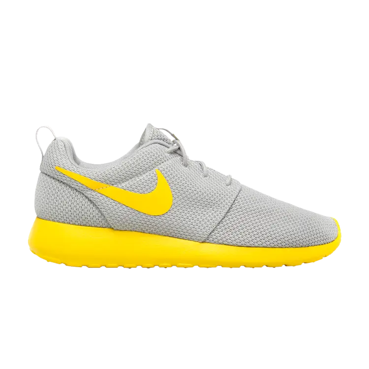 

Кроссовки Nike Roshe Run, серый