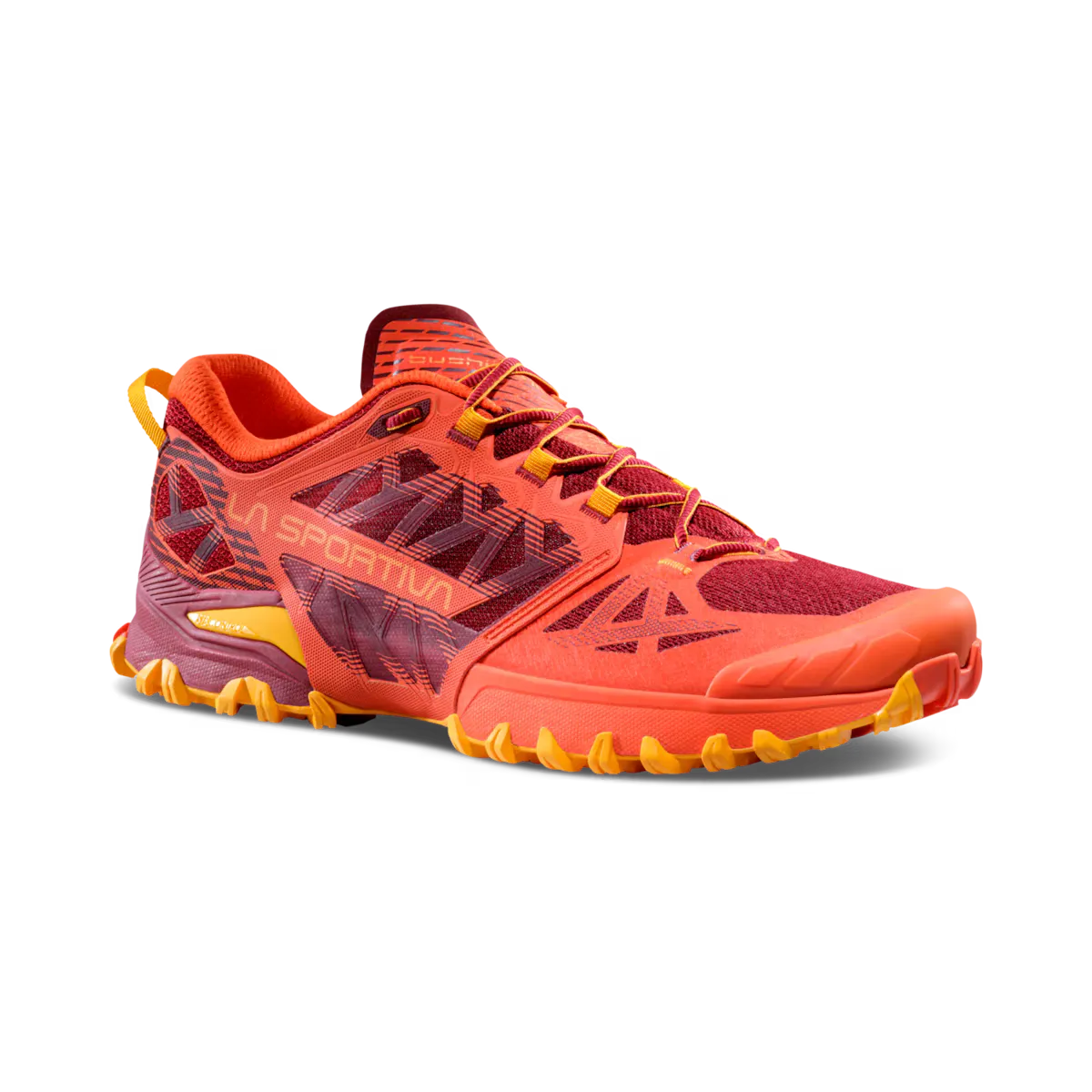 

Мужские кроссовки для трейлраннинга Bushido III La Sportiva, оранжевый