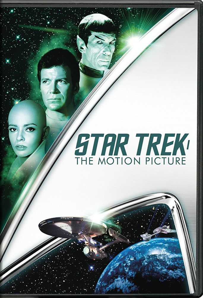 

Диск DVD Star Trek I: The Motion Picture [1979]