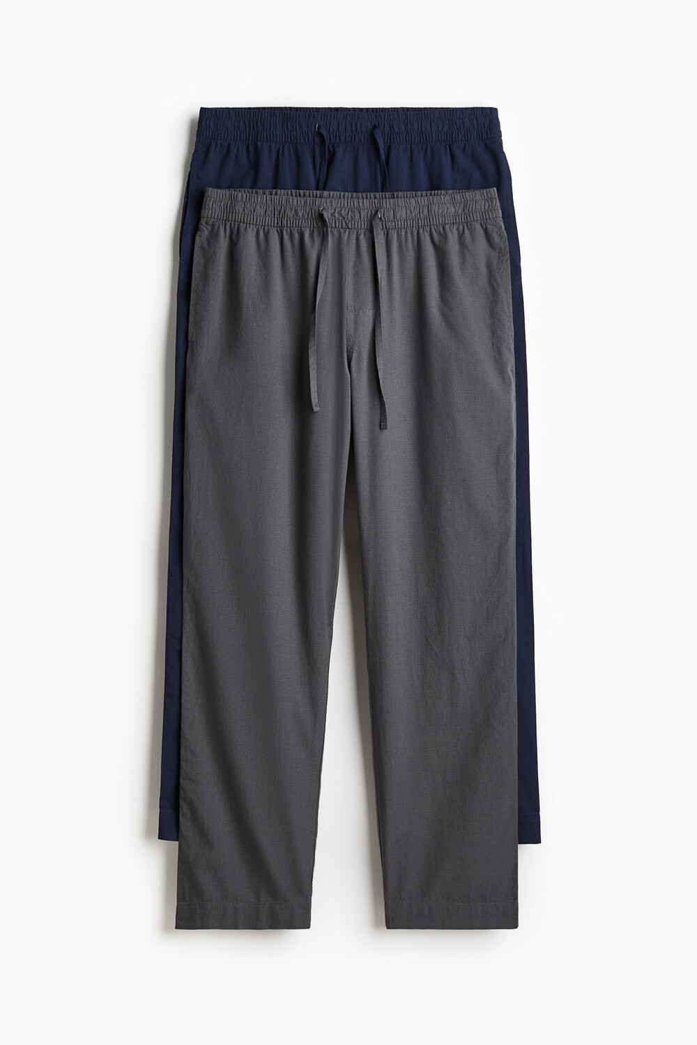 

2 пары пижамных трусов H&M, синий