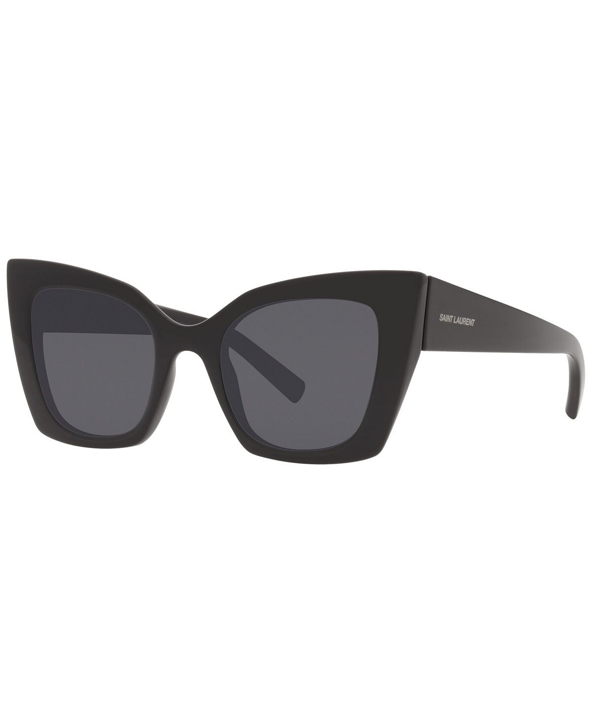 

Женские солнцезащитные очки, YS00041351 Saint Laurent, черный