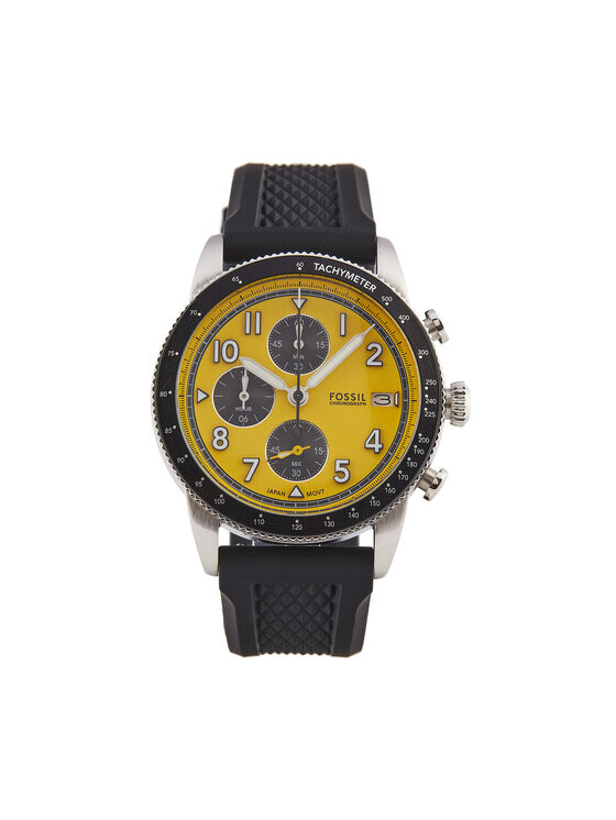 

Часы Fossil, черный
