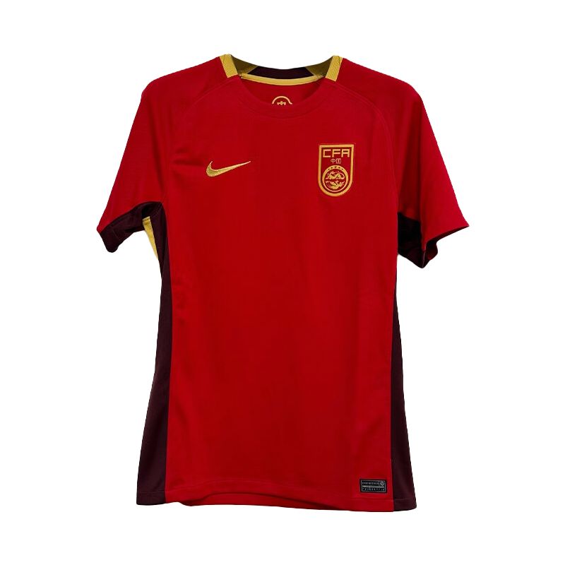 

Nike Футболка dri fit ss25 унисекс red