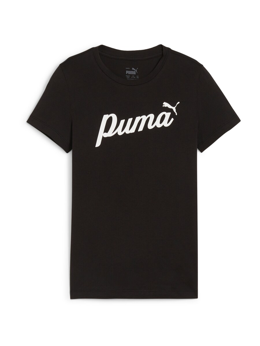 

Футболка Puma ESS, черный