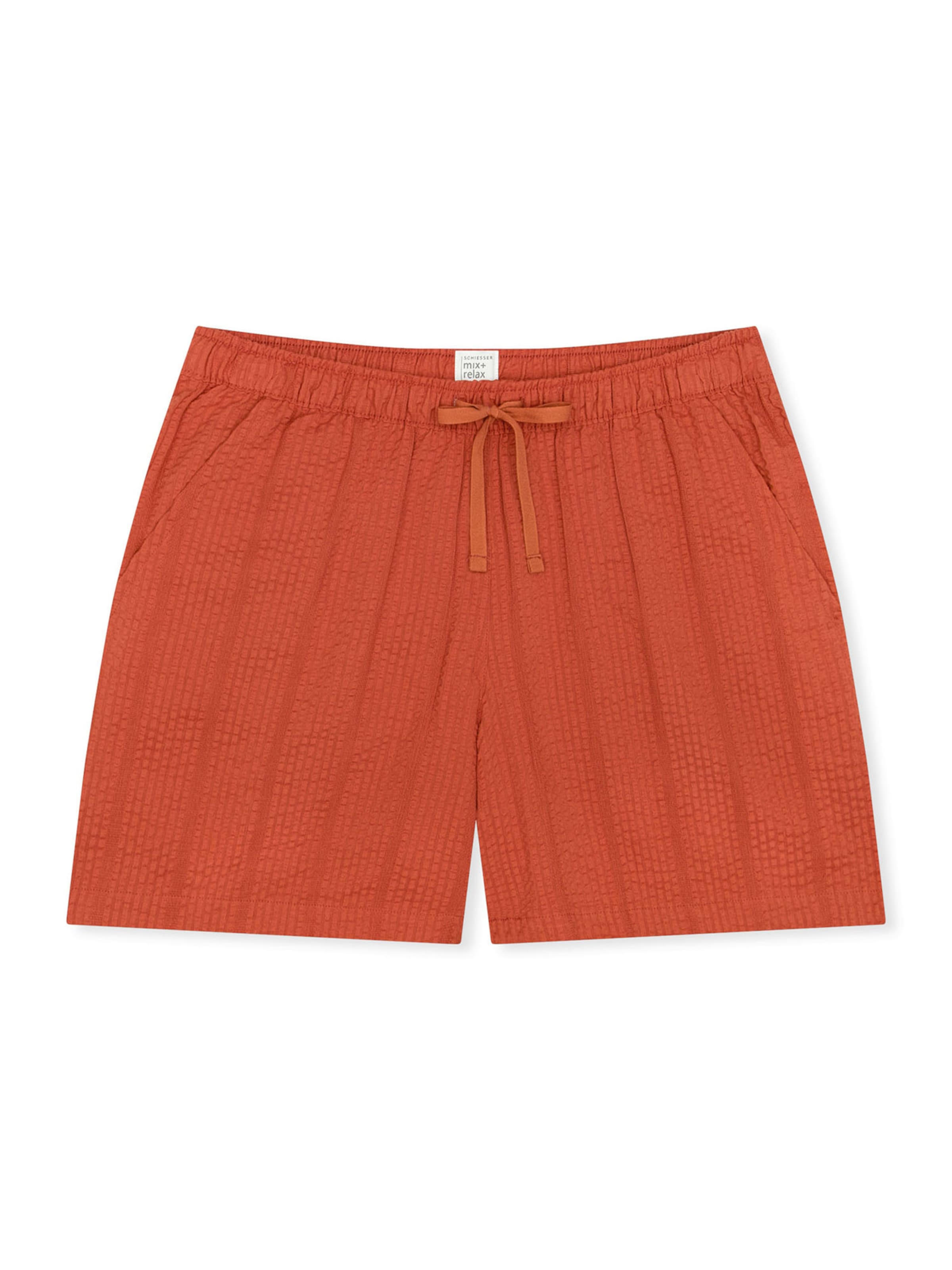 

SCHIESSER Пижамные штаны 'Mix & Relax' в цвете Lobster