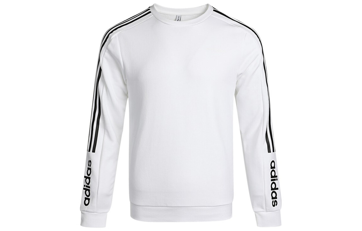 

Толстовка мужская белая Adidas Neo, белый