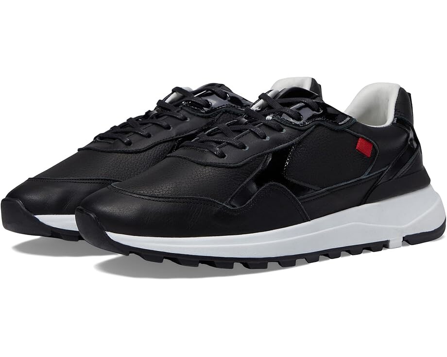 

Кроссовки Marc Joseph New York Grant ST, цвет Black Napa