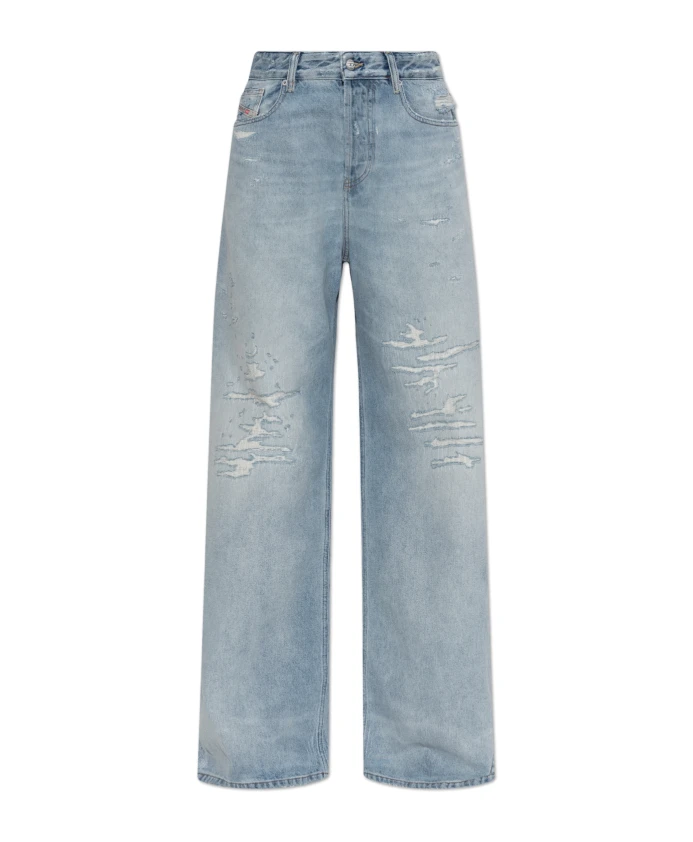 

Джинсы 1996 d-sire Diesel, синий